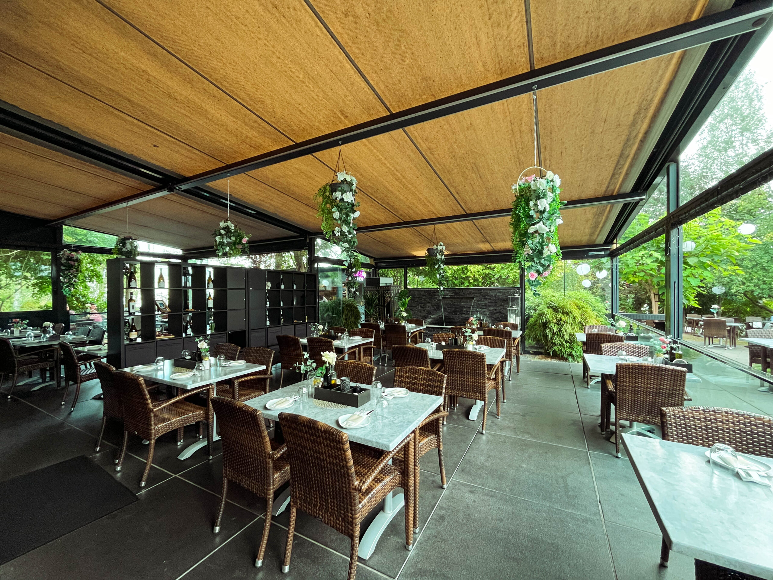 Rossini Estenfeld Wintergarten
